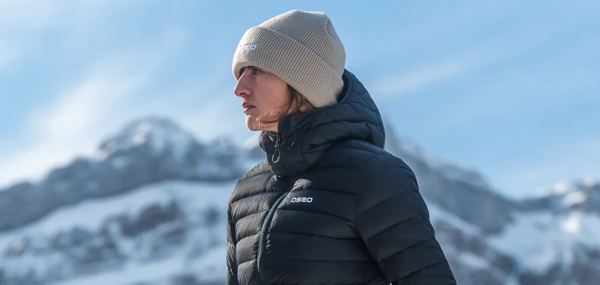 Women's synthetic insulated jackets